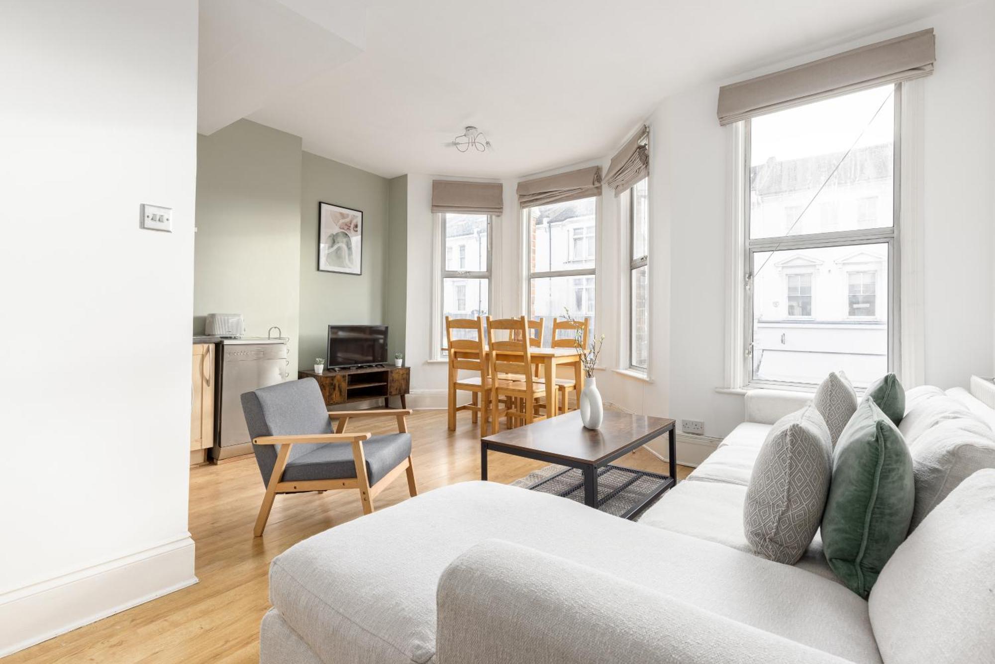 Apartamento The Battersea Collection Londres